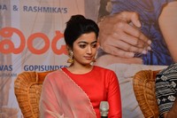 Geetha Govindam Movie Vizag Press Meet